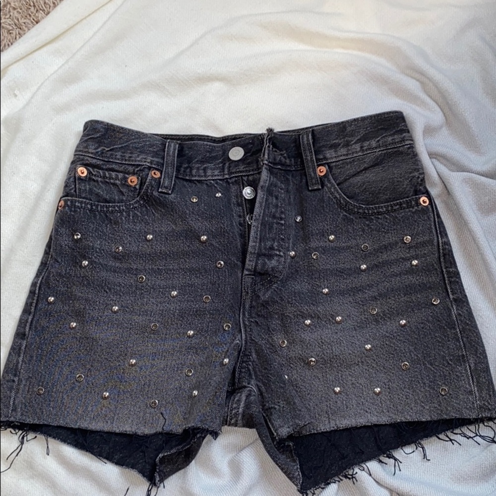 Levi Jean shorts!